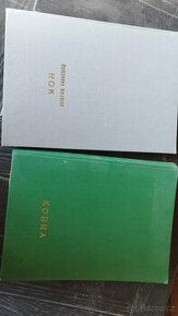 Prodám staré knihy karavana