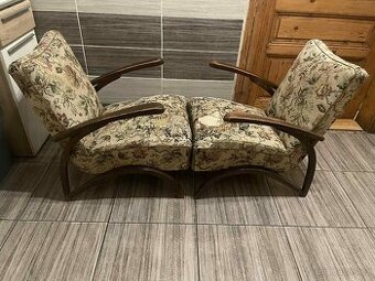 Párové křesla Thonet