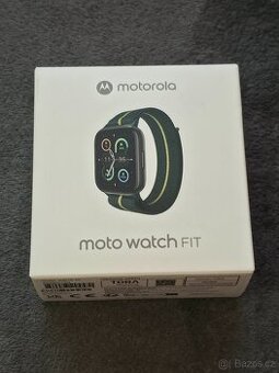 Motorola Moto Watch Fit