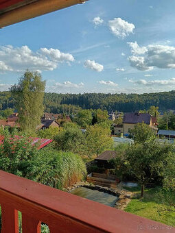 Pronájem velkého bytu 110m2