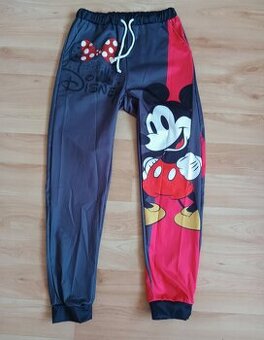 Nové Dívčí tepláky