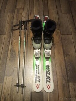 Dětský lyžařský set