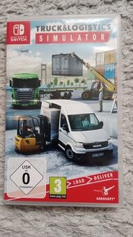 Hra na Nintendo switch