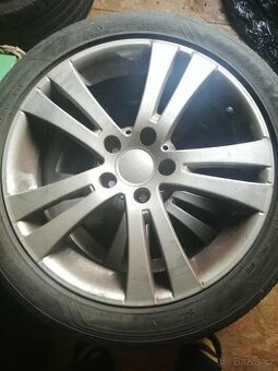 Prodám lité kola z auta Golf 5 variant