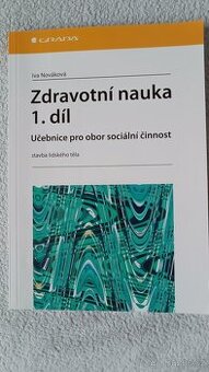Zdravotní nauka 1. díl - učebnice