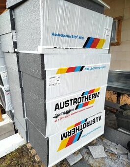 Polystyren podl. Tepelná izolace EPS 150 Grey šedý tl. 200mm