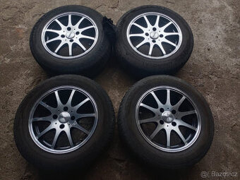 Alu kola ezent R15 4x108