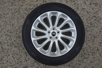 Range Rover, alu style 1065, 5x120 255/55/20 XL zimní, nové
