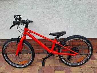 Značkové dětské kolo Superior 20" FLY