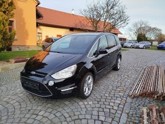 Ford S-max 2.0 Tdci 103 Kw