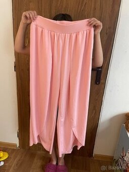 Dámské kalhoty Široké nové bez cedulky