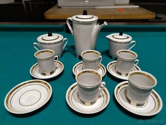 Ruský čajový servis
