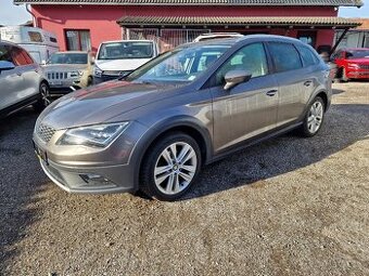 Seat Leon ST 2,0TDI X-PERIENCE 4DRIVE