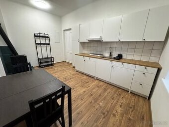 Pronájem 1+1, 36 m² –Jesenný (Bohuňovsko) - 1