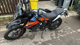 KTM 390 Adventure