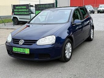 ► VW GOLF 1,4 MPI - 55 kW, DEŠŤOVÝ SENZOR ◄ - 1