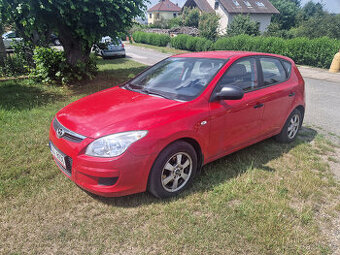 Hyundai i30 1.6 CRDi - 2009, ČR