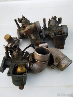 Karburátory Trabant