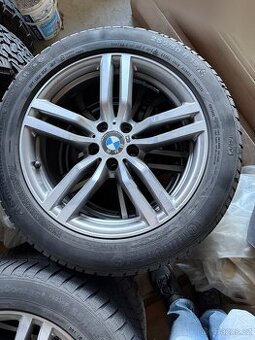 Zimní kola na BMW originál
