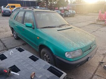 Škoda Felicia combi 1.3mpi 50kW ND