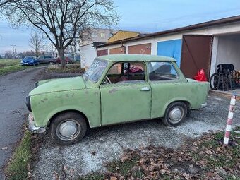 Trabant 601 - r.v. 1968