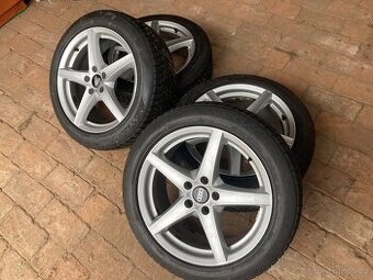 Atraktivní alu sada R18, Volkswagen, Audi A6