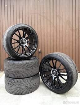 Mercedes R21 E-Class W214 E53 AMG 5x112 Zimní