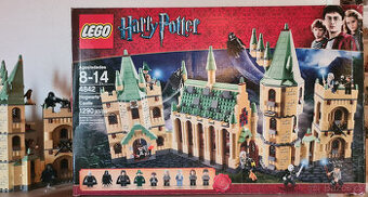 LEGO 4842 - Harry Potter - Bradavický hrad