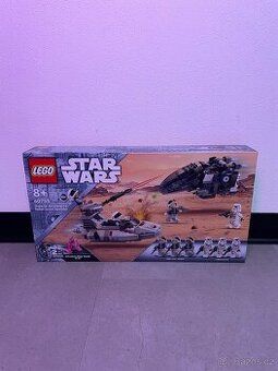 LEGO 40755 Star Wars Imperial Dropship vs Rebel Scout Speede