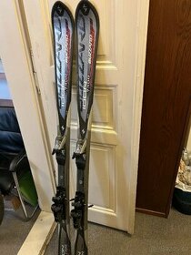 Lyze Blizzard Iquon 7400 s vazanim 163 cm