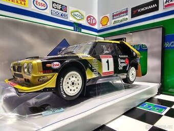 LANCIA DELTA S4  RALLY PRINCIPE ASTURIAS 1986 TABATON #1