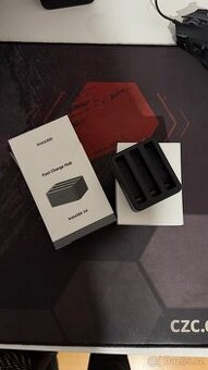 Nabíječka pro Insta360 X4