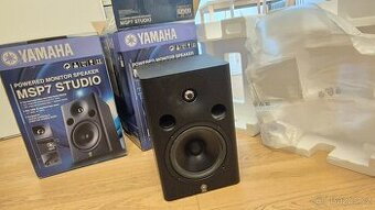 2ks: Aktivní studiový monitor Yamaha MSP7