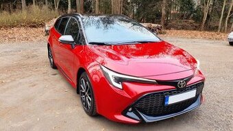 Toyota Corolla 1.8 HEV 140k TS GR Sport nová - 1