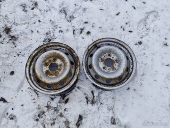 Boxer,jumper,Ducato ocelové disky 15