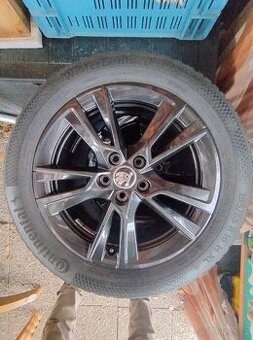 Zimní kola Proxima R16 Fabia 4