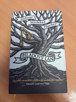 Hladový lán - Andrew Michael Hurley