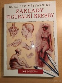 Prodám knihu Základy figurální kresby