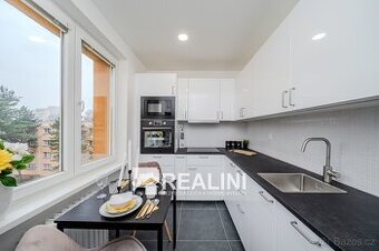 Prodej družstevního bytu 3+1 v Karviné na ulici Borovského - 1