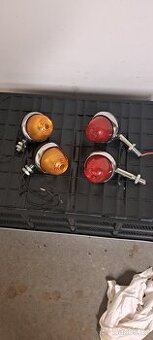 Blinkry kulaté starý typ