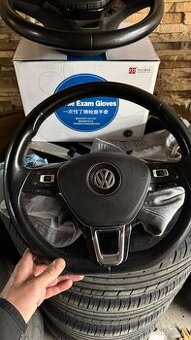 Volant VW vyhřívaný
