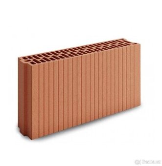 Cihla 11,5 LEIERPLAN broušená příčkovka