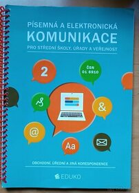 Učebnice pro Střední školu, autoškola, přijímací zkoušky