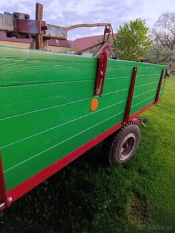 Vlek 5t 3str skl. S SPZ