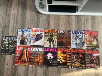 Časopis Level