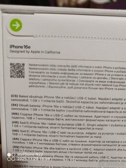 Nový nerozbalený Záruka od T-Mobile