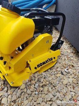 vibrační deska KOMATSU WS 47FX