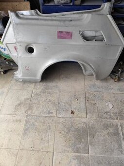 Blatníky zadní maluch 126p