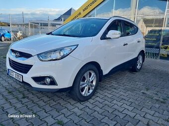 Hyundai IX35, 1.7crdi, 85kw, nové v ČR