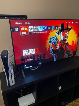 PS5 slim s mechanikou